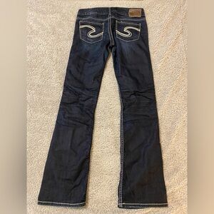Silver Jeans size 28x33